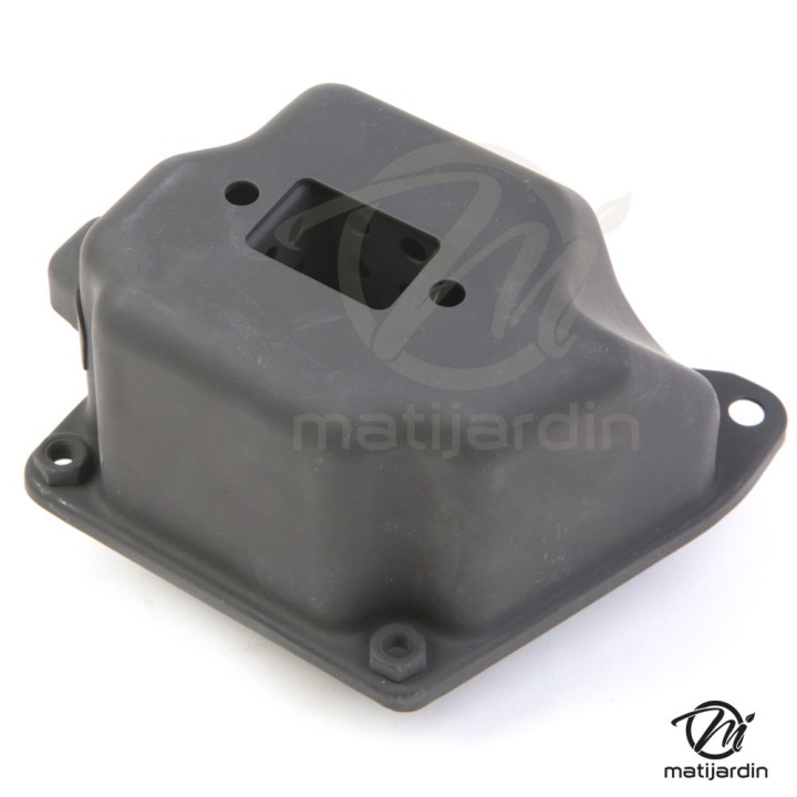 Pot d'échappement pour tronçonneuse Stihl 066 MS660