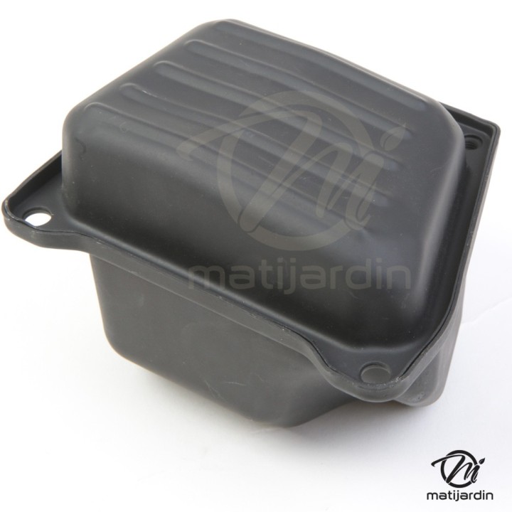 Pot d'échappement pour tronçonneuse Stihl 066 MS660