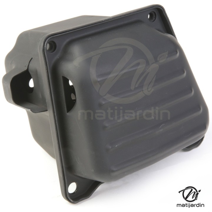 Pot d'échappement pour tronçonneuse Stihl 066 MS660