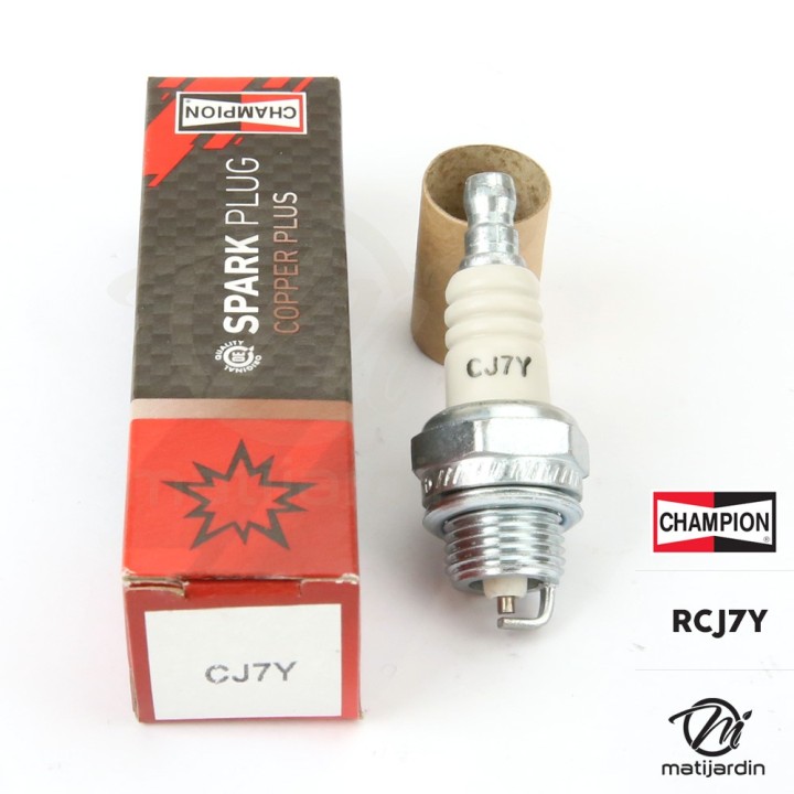 Bougie + carburateur + durite essence pour Husqvarna 61