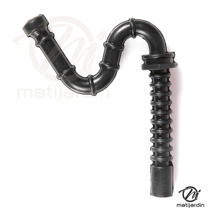 Durite impulsion + durite essence pour tronçonneuse Stihl 024 MS240