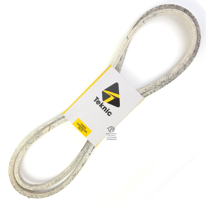 Courroie tondeuse Teknic 4L80 Kevlar Trapézoïdale - 12,7 mm x 2032 mm