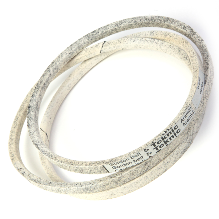 Courroie tondeuse Teknic 4L80 Kevlar Trapézoïdale - 12,7 mm x 2032 mm