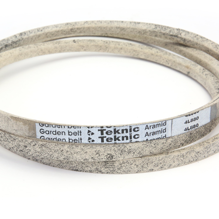 Courroie tondeuse Teknic 4L88 Kevlar Trapézoïdale - 12,7 mm x 2235 mm