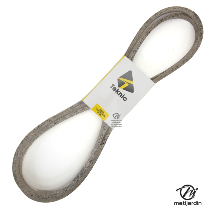 Courroie tondeuse Teknic 4L88 Kevlar Trapézoïdale - 12,7 mm x 2235 mm