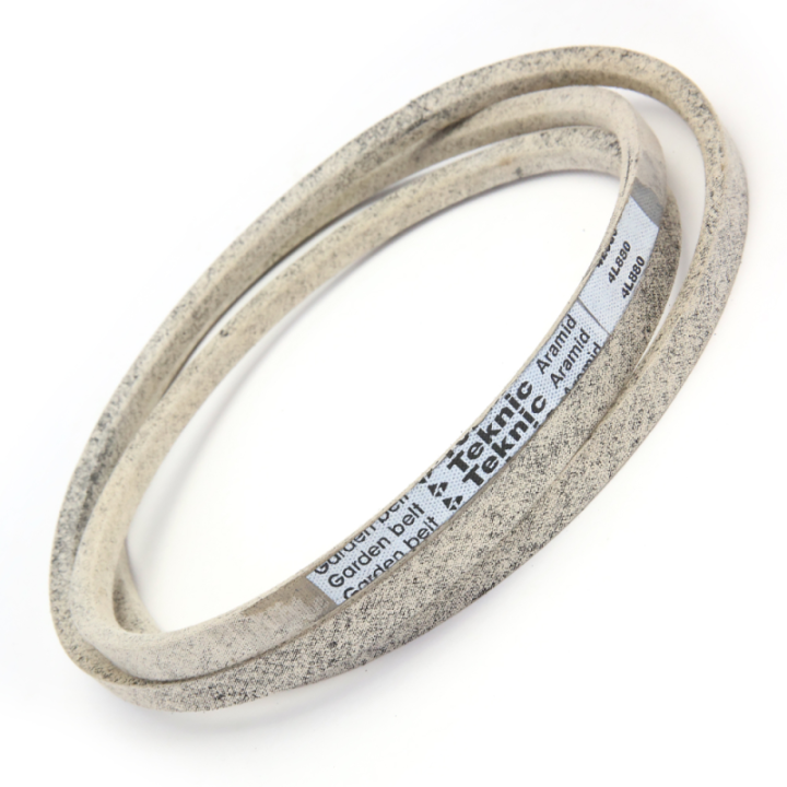 Courroie tondeuse Teknic 4L88 Kevlar Trapézoïdale - 12,7 mm x 2235 mm