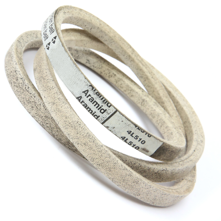 Courroie tondeuse 4L510 prix éco, Kevlar 12,7 mm x 1295 mm