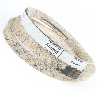 Courroie tondeuse 4L440 prix éco Kevlar Trapézoïdale 12,7 mm x 1118 mm