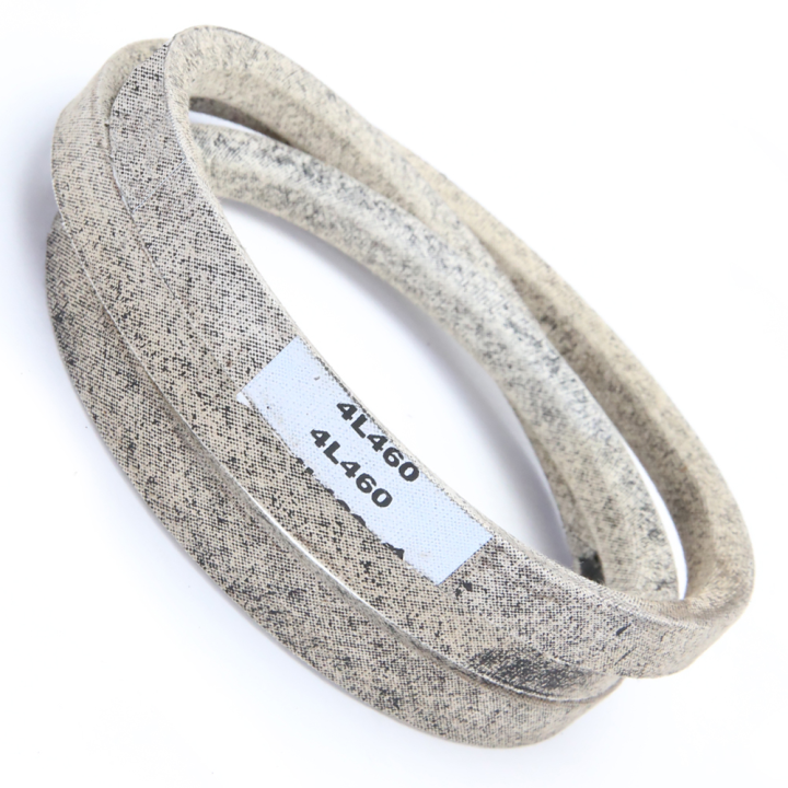 Courroie tondeuse 4L460 prix éco, Kevlar Trapézoïdale - 12,7 mm x 1168 mm