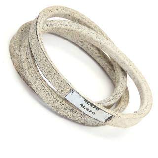 Courroie tondeuse 4L470 prix éco, Kevlar Trapézoïdale - 12,7 mm x 1194 mm