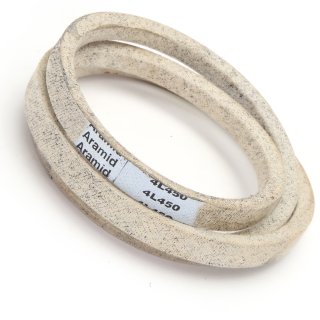 Courroie tondeuse 4L450 prix éco, Kevlar Trapézoïdale 12,7 mm x 1143 mm