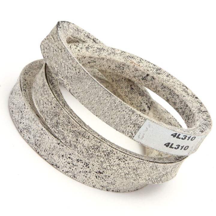 Courroie tondeuse 4L310 prix éco Kevlar Trapézoïdale - 12,7 mm x 787 mm