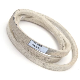 Courroie tondeuse 4L520 prix éco, Kevlar Trapézoïdale 12,7 mm x 1321 mm