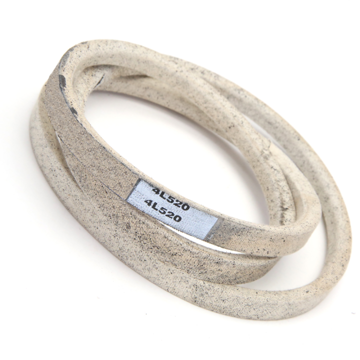 Courroie tondeuse 4L520 prix éco, Kevlar Trapézoïdale 12,7 mm x 1321 mm