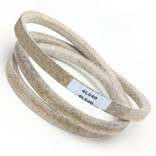 Courroie tondeuse 4L540 prix éco, Kevlar Trapézoïdale 12,7 mm x 1372 mm