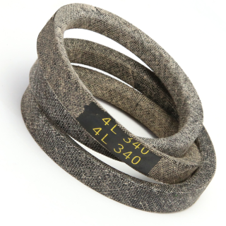 Courroie tondeuse 4L340 prix éco, Kevlar Trapézoïdale - 12,7 mm x 864 mm