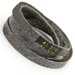 Courroie tondeuse 4L370 prix éco, Kevlar Trapézoïdale - 12,7 mm x 940 mm
