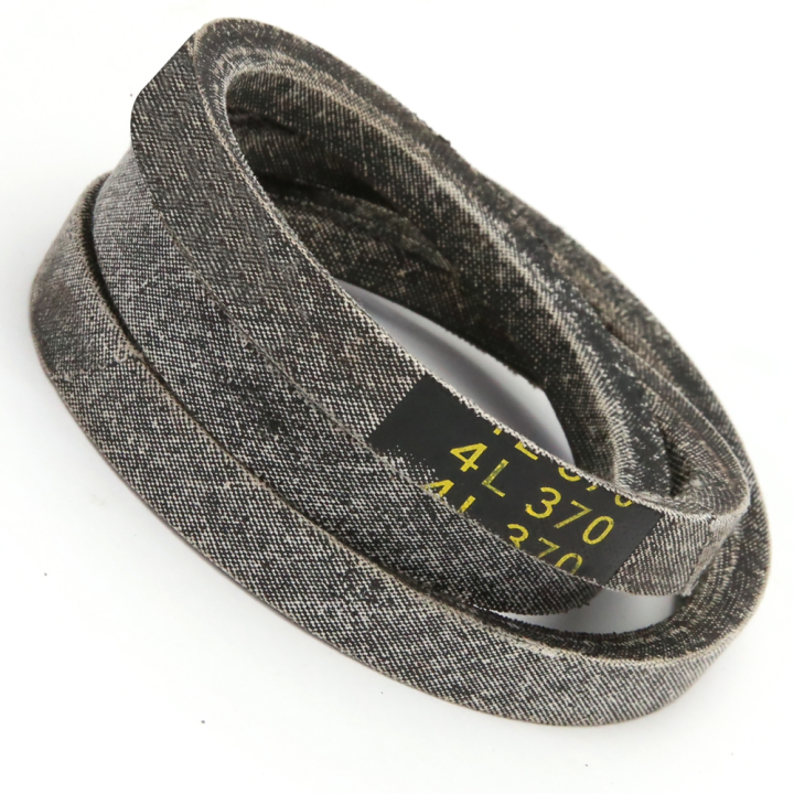 Courroie tondeuse 4L370 prix éco, Kevlar Trapézoïdale - 12,7 mm x 940 mm