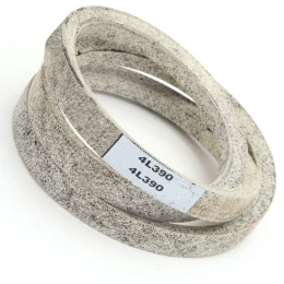 Courroie tondeuse 4L390 prix éco Kevlar Trapézoïdale - 12,7 mm x 991 mm