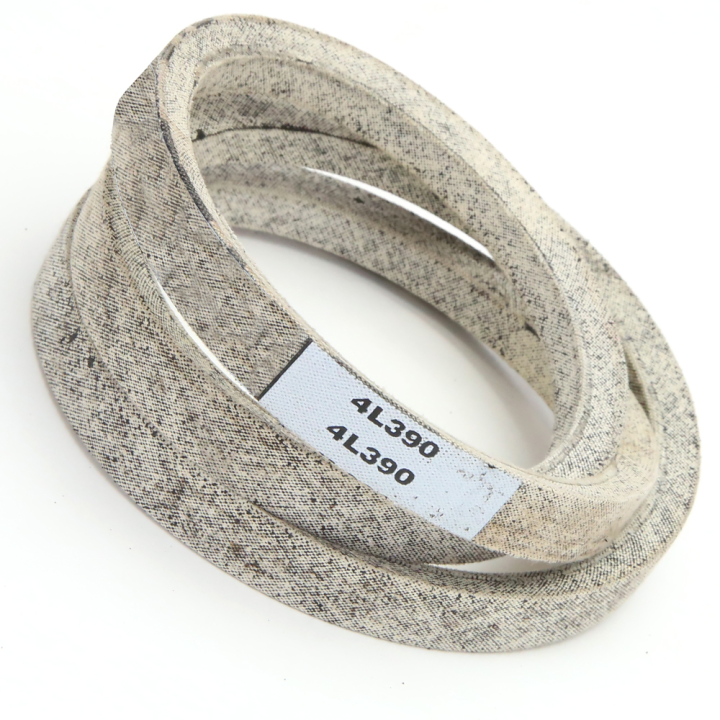 Courroie tondeuse 4L390 prix éco Kevlar Trapézoïdale - 12,7 mm x 991 mm