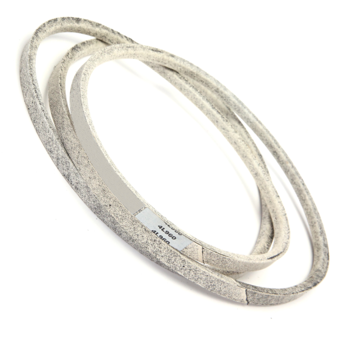 Courroie tondeuse 4L960 prix éco, Kevlar Trapézoïdale 12,7 mm x 2438 mm