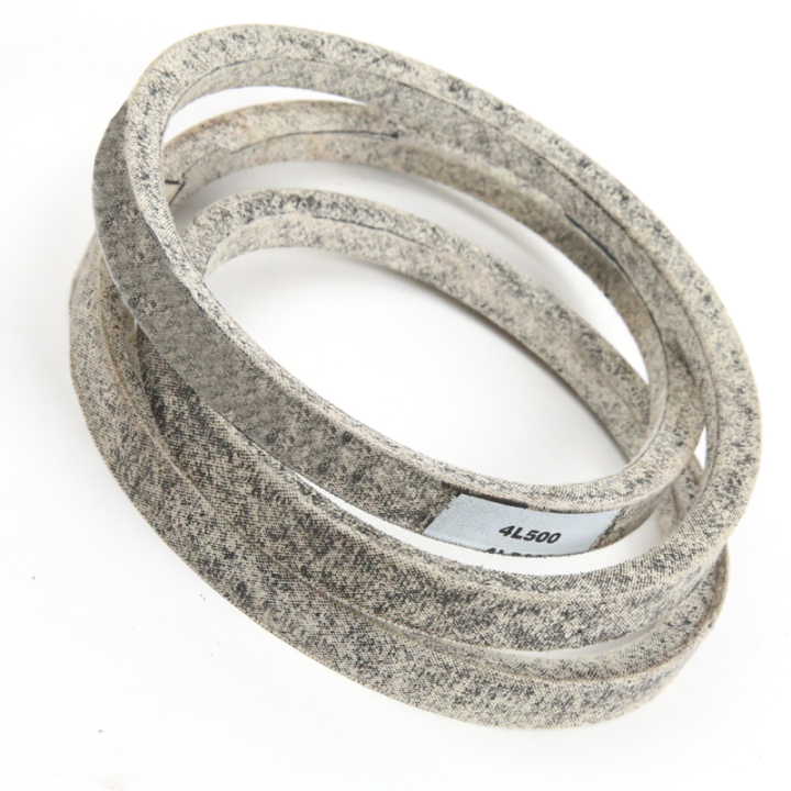 Courroie tondeuse 4L500 prix éco, Kevlar Trapézoïdale - 12,7 mm x 1270 mm