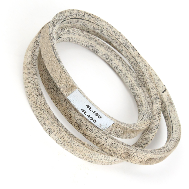 Courroie tondeuse 4L490 prix éco, Kevlar Trapézoïdale - 12,7 mm x 1245 mm