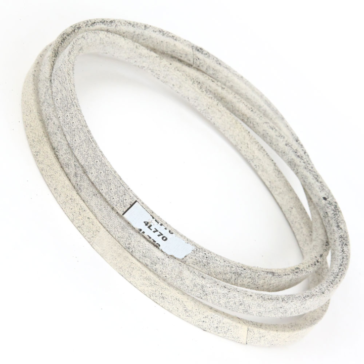 Courroie tondeuse 4L770 prix éco, Kevlar Trapézoïdale - 12,7 mm x 1956 mm