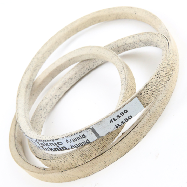 Courroie tondeuse Teknic 4L55 Kevlar Trapézoïdale - 12,7 mm x 1397 mm