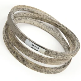 Courroie tondeuse 4L560 prix éco Kevlar Trapézoïdale - 12,7 mm x 1422 mm