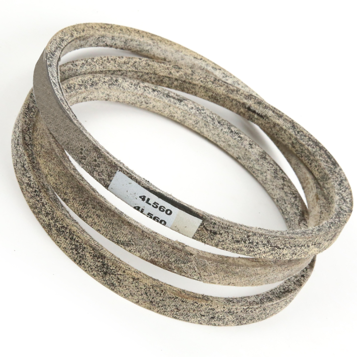 Courroie tondeuse 4L560 prix éco Kevlar Trapézoïdale - 12,7 mm x 1422 mm