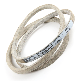Courroie tondeuse Teknic 4L62 Kevlar Trapézoïdale - 12,7 mm x 1575 mm