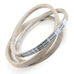 Courroie tondeuse Teknic 4L62 Kevlar Trapézoïdale - 12,7 mm x 1575 mm
