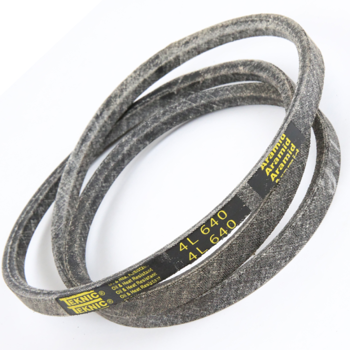 Courroie tondeuse Teknic 4L64 Kevlar Trapézoïdale - 12,7 mm x 1626 mm