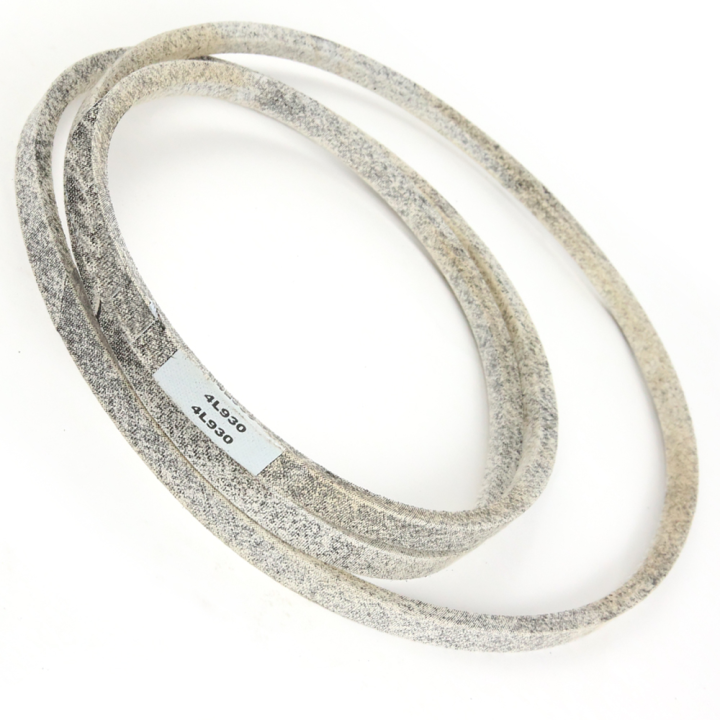 Courroie tondeuse 4L930 prix éco, Kevlar Trapézoïdale 12,7 mm x 2362 mm