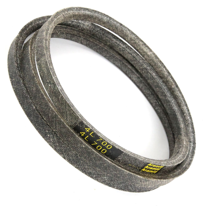 Courroie tondeuse 4L700 prix éco Kevlar Trapézoïdale - 12,7 mm x 1778 mm