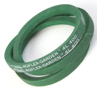 Courroie tondeuse 4L400 Continental Kevlar - 12,7 x 7,2 x 1016  mm
