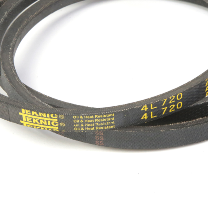 Courroie tondeuse Teknic 4L72 Kevlar Trapézoïdale - 12,7 mm x 1829 mm