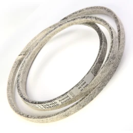 Courroie tondeuse Teknic 4L79 Kevlar Trapézoïdale - 12,7 mm x 2007 mm