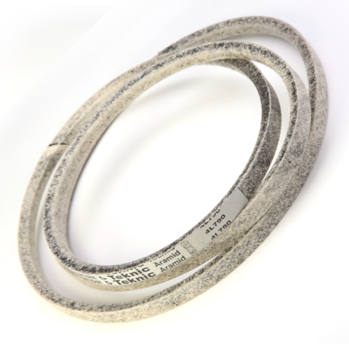 Courroie tondeuse Teknic 4L79 Kevlar Trapézoïdale - 12,7 mm x 2007 mm