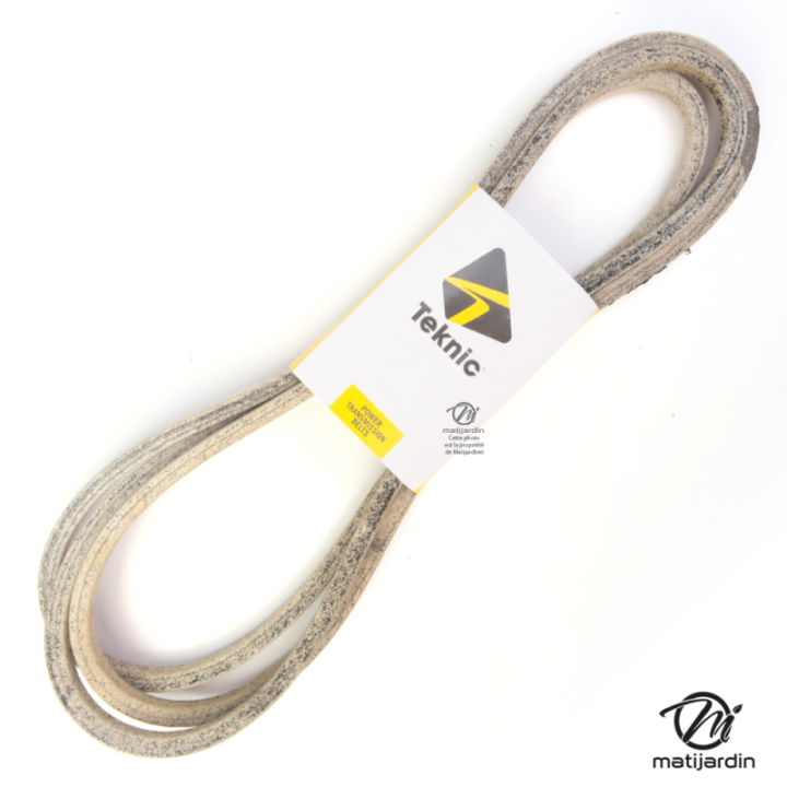 Courroie tondeuse Teknic 4L112 Kevlar Trapézoïdale - 12,7 mm x 2845 mm