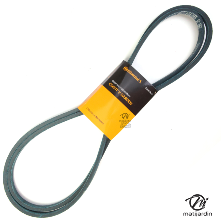 Courroie tondeuse 4L900 Continental Kevlar - 12,7 x 7,2 x 2286  mm