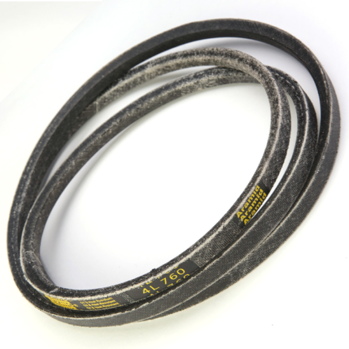 Courroie tondeuse Teknic 4L76 Kevlar Trapézoïdale - 12,7 mm x 1930 mm