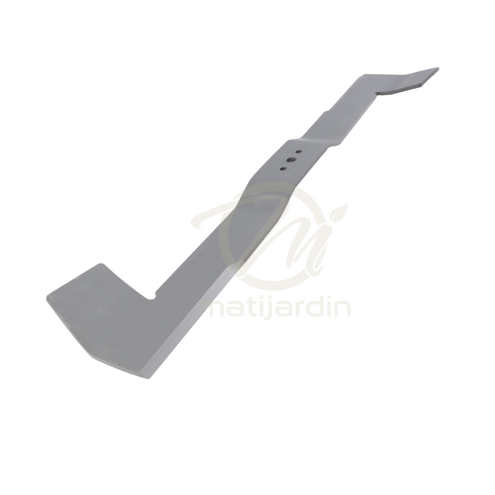 Lame tondeuse pour Iseki SXG22 avec Faucheuse SCMA54M. N° 8665-306-001-10. Coupe 71,5 cm