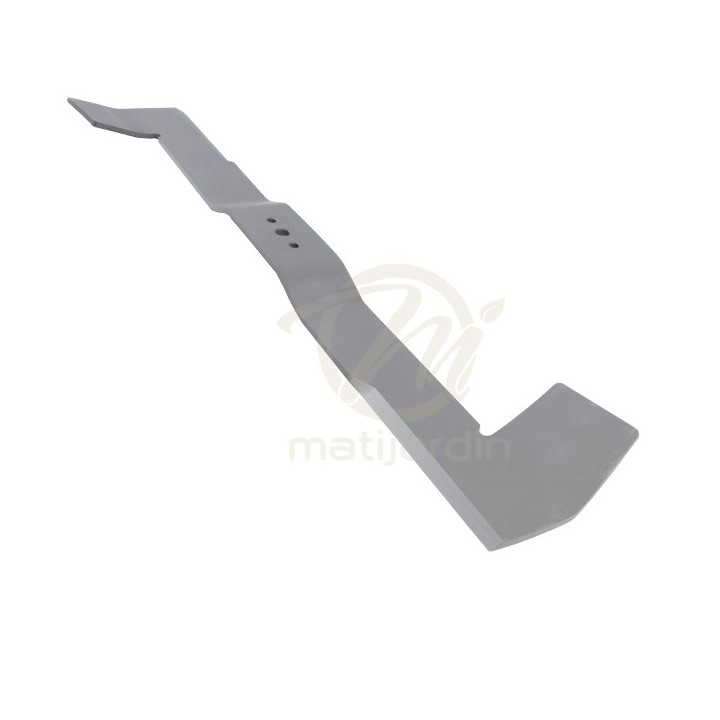 Lame tondeuse pour Iseki SXG22 avec Faucheuse SCMA54M 8665-306-002-10 coupe 71,5 cm