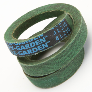 Courroie tondeuse 4L210 Continental Kevlar - 12,7 x 7,2 x 533  mm