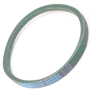 Courroie tondeuse 4L220 Continental Kevlar - 12,7 x 7,2 x 559  mm