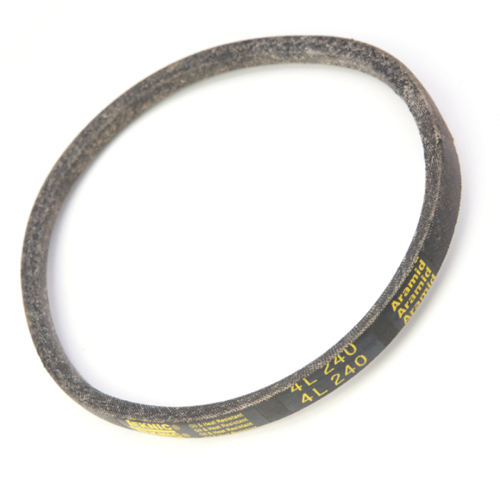 Courroie tondeuse Teknic 4L24 Kevlar Trapézoïdale - 12,7 mm x 610 mm