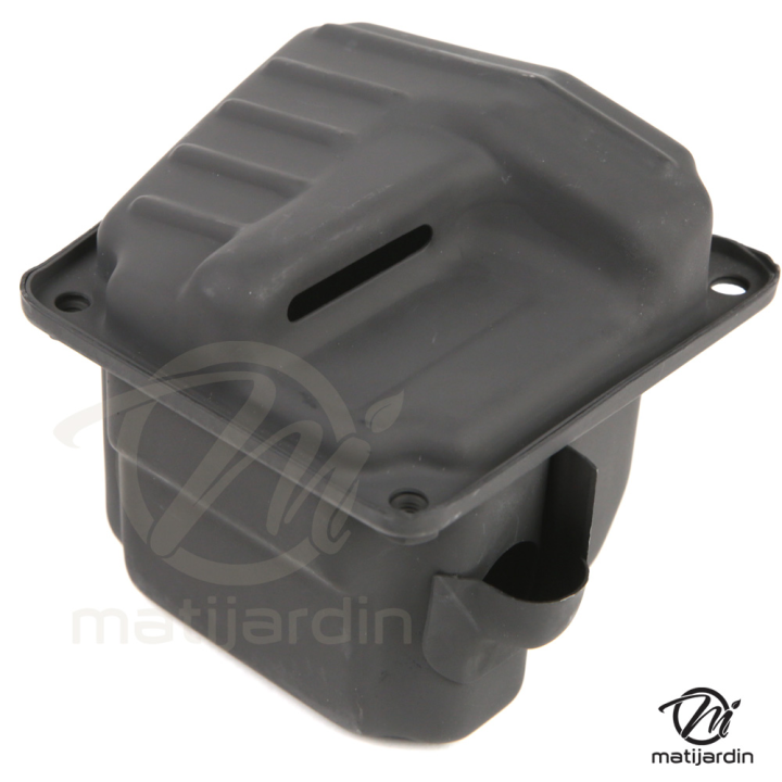 Pot d'échappement pour tronçonneuse Stihl 046 MS460