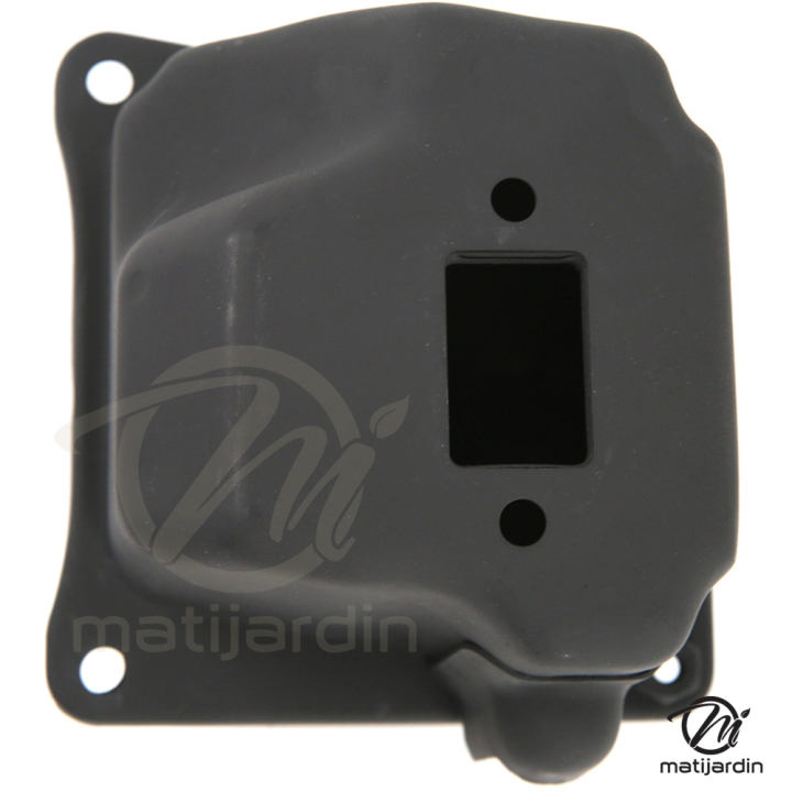 Pot d'échappement pour tronçonneuse Stihl 046 MS460